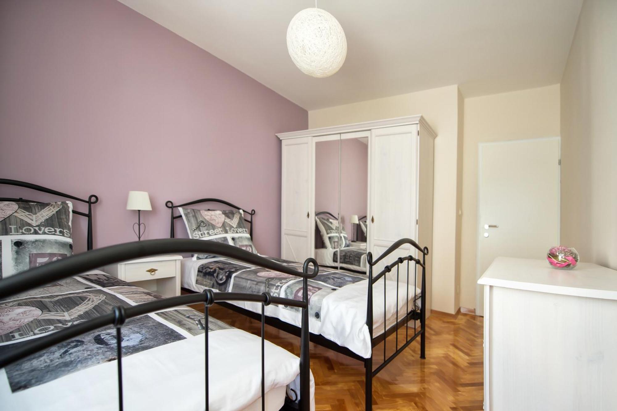 Apartment Carmela سبليت المظهر الخارجي الصورة