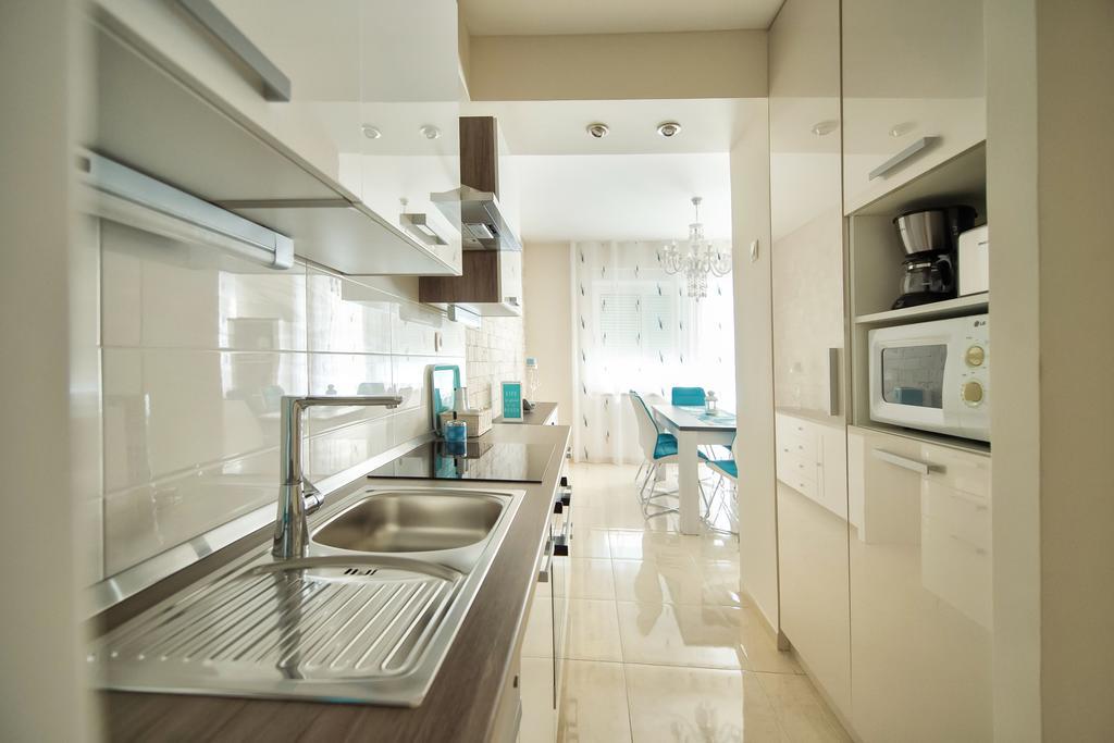 Apartment Carmela سبليت الغرفة الصورة