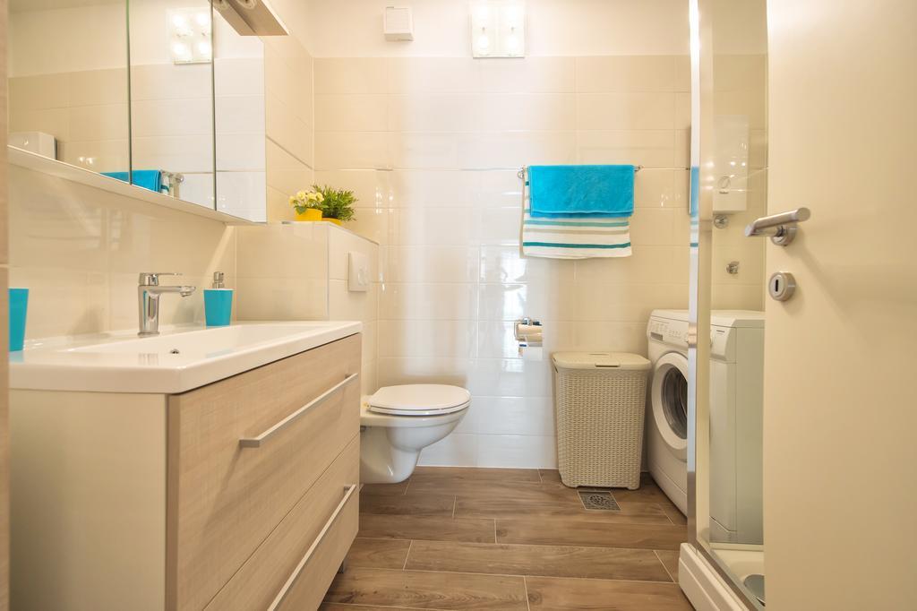 Apartment Carmela سبليت الغرفة الصورة