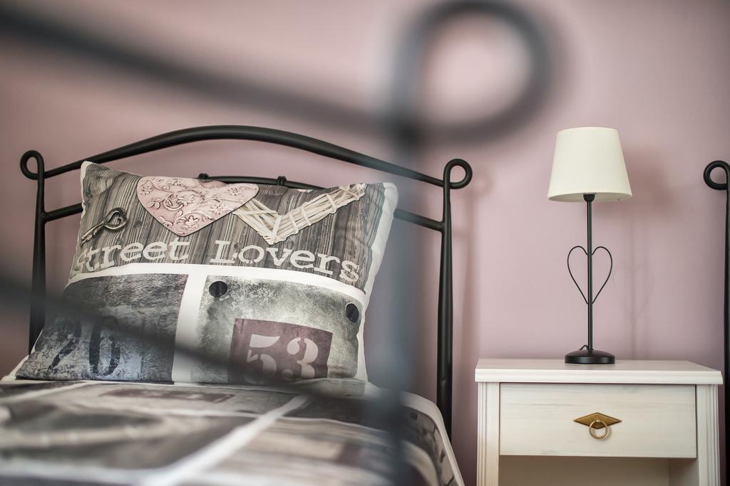 Apartment Carmela سبليت الغرفة الصورة