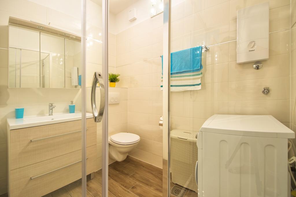 Apartment Carmela سبليت الغرفة الصورة