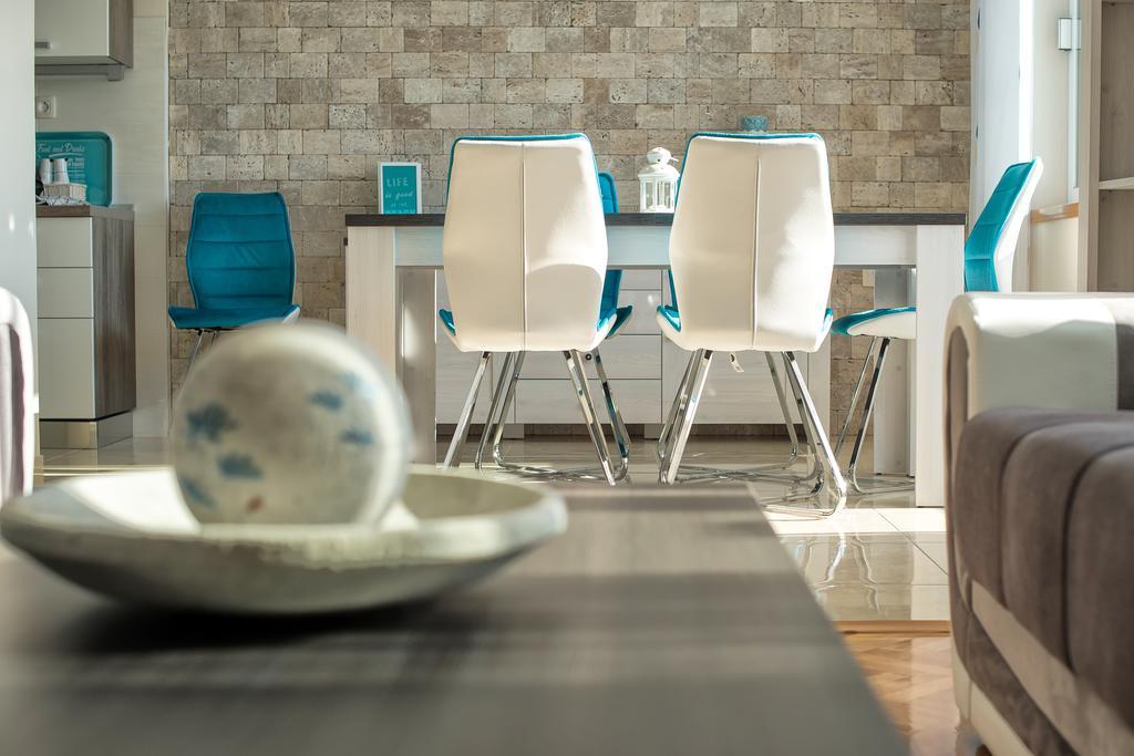 Apartment Carmela سبليت الغرفة الصورة