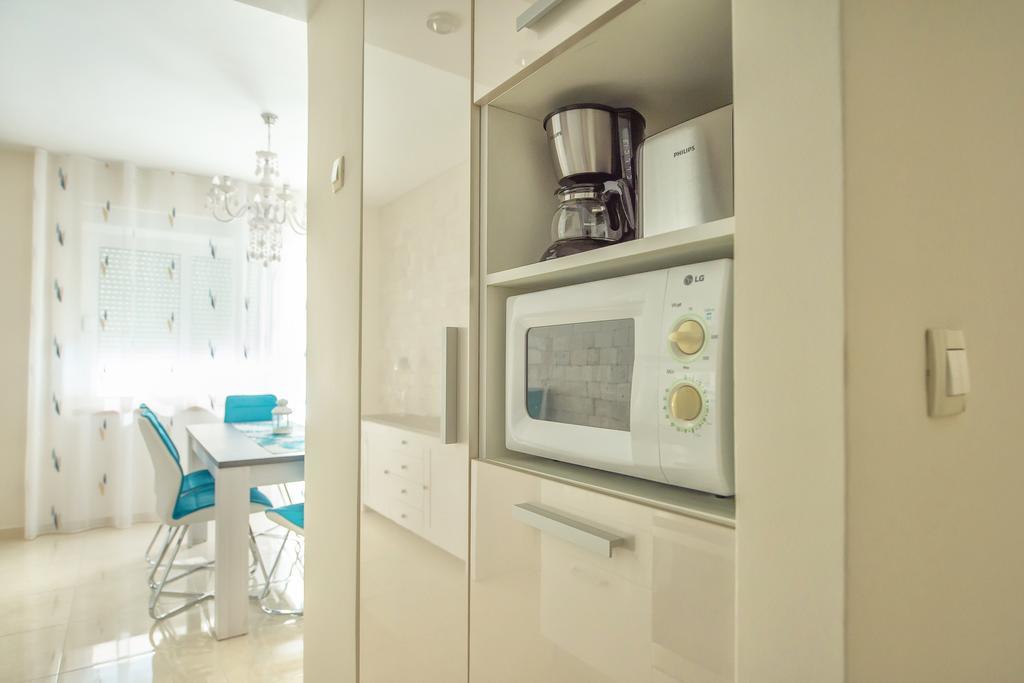 Apartment Carmela سبليت الغرفة الصورة