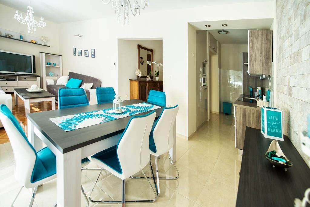 Apartment Carmela سبليت الغرفة الصورة