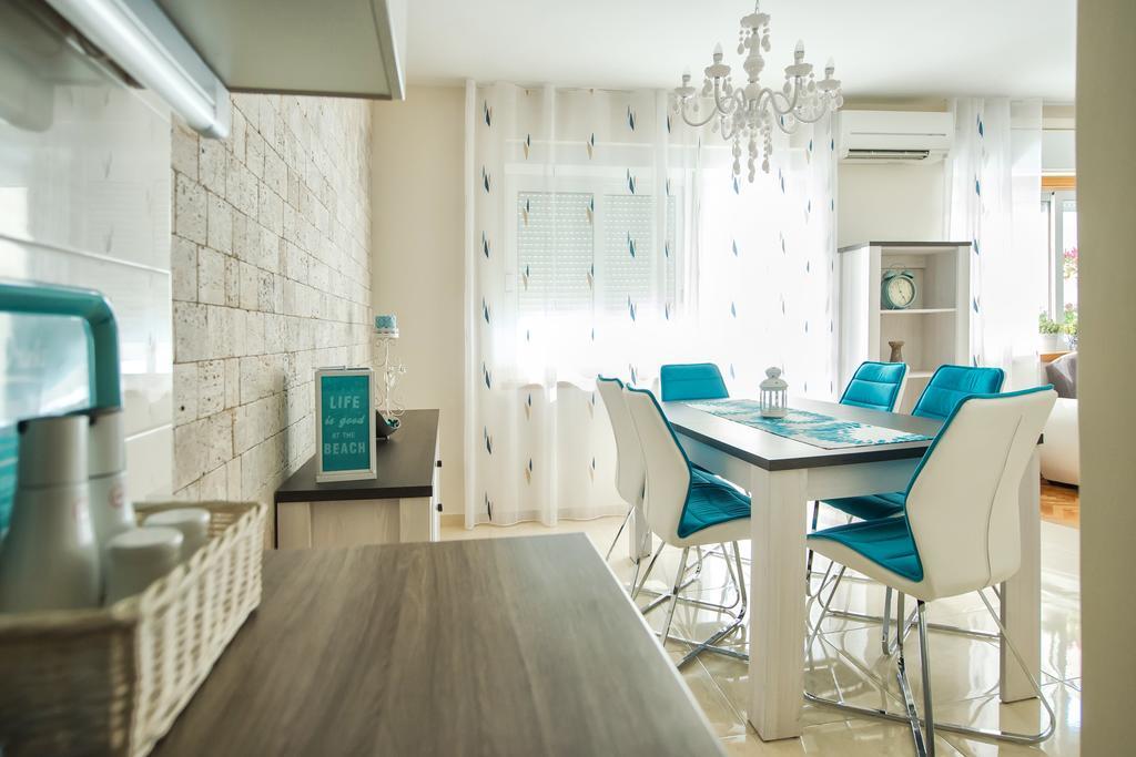 Apartment Carmela سبليت الغرفة الصورة