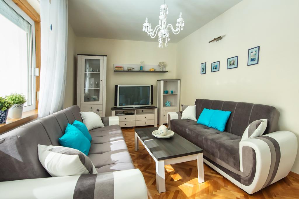 Apartment Carmela سبليت الغرفة الصورة