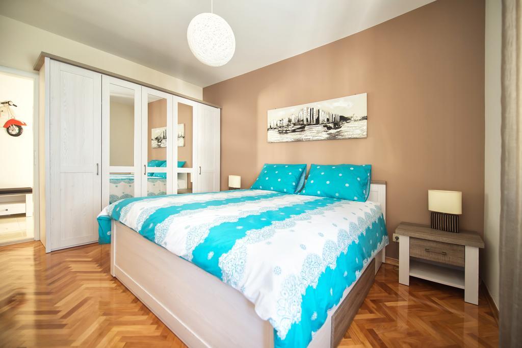 Apartment Carmela سبليت الغرفة الصورة