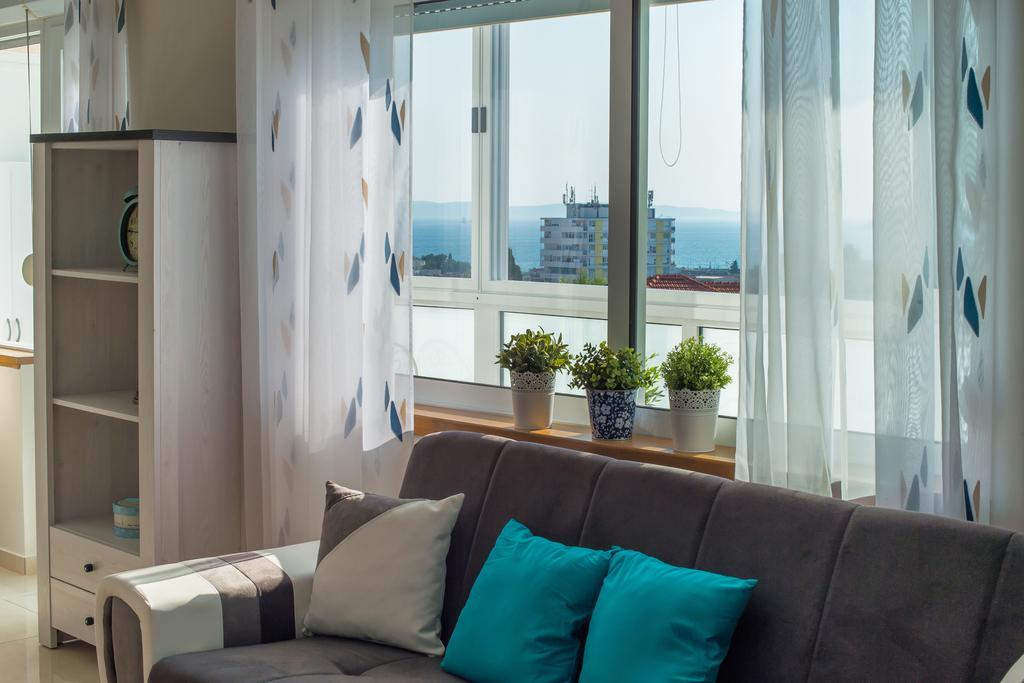 Apartment Carmela سبليت الغرفة الصورة