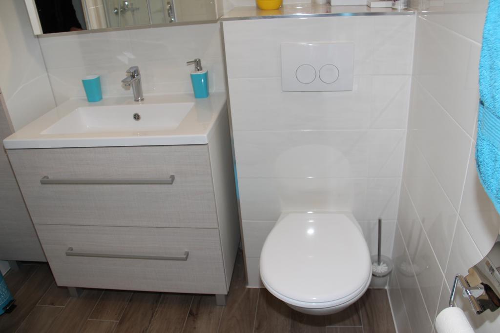 Apartment Carmela سبليت المظهر الخارجي الصورة