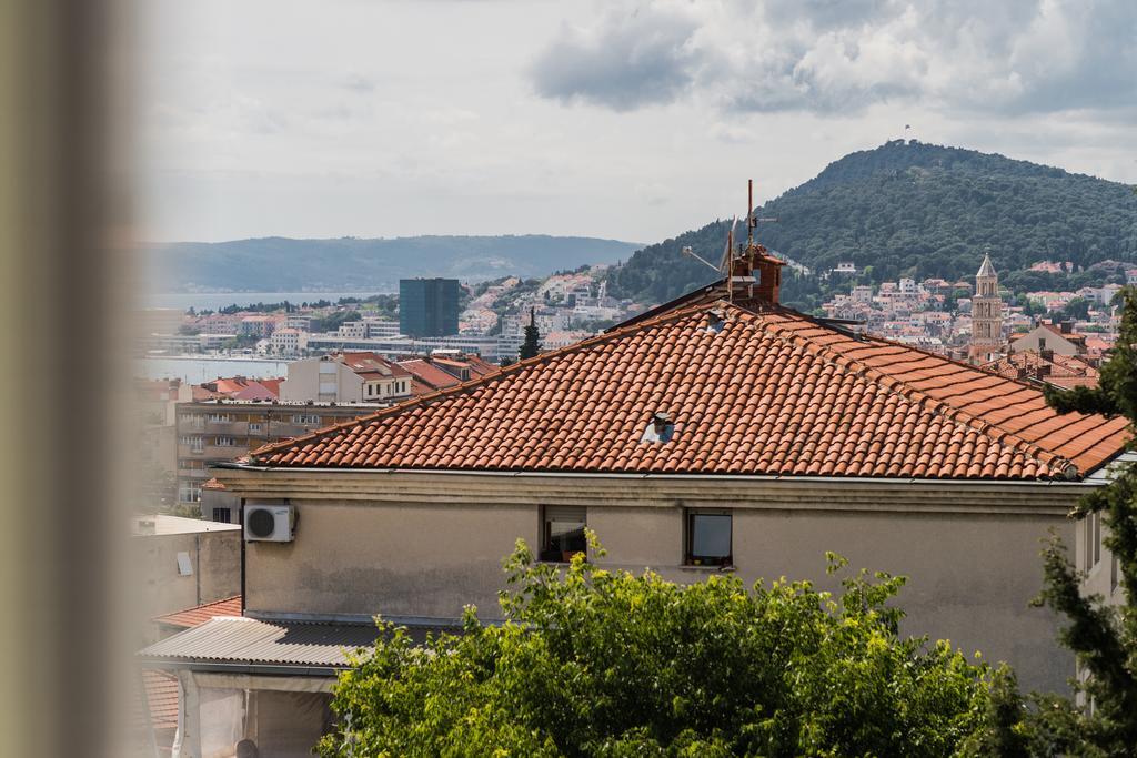 Apartment Carmela سبليت المظهر الخارجي الصورة