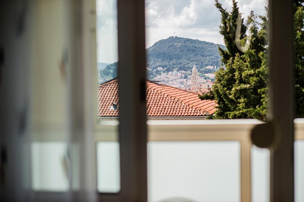 Apartment Carmela سبليت المظهر الخارجي الصورة