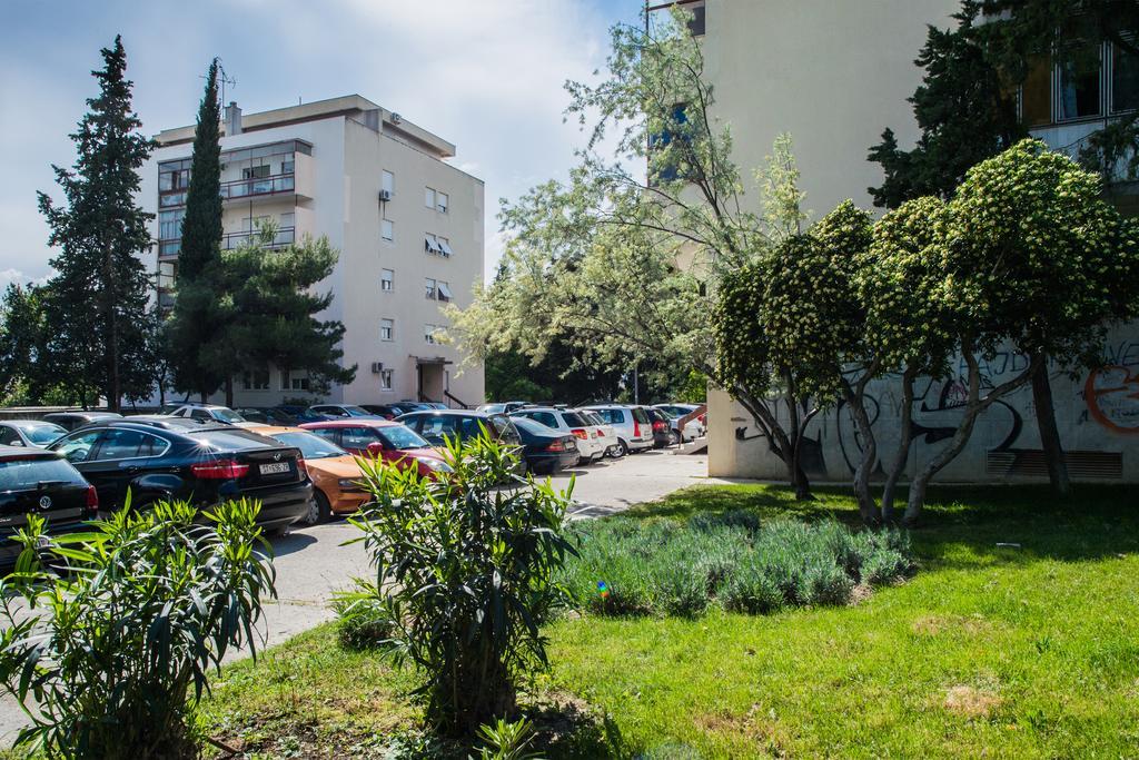 Apartment Carmela سبليت المظهر الخارجي الصورة