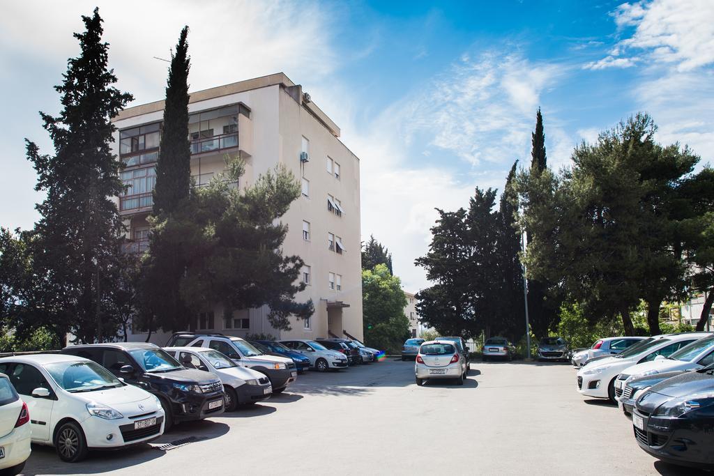 Apartment Carmela سبليت المظهر الخارجي الصورة